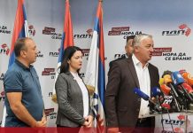 Опозиција има план насилног преузимања власти: Без обзира на резултате „контролног бројања“