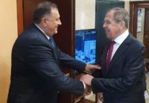 Додик ускоро у посјети Русији