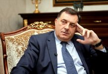 Republika Srpska ne želi da bude dio istorijske prevare sa migrantima