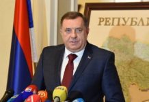 Додик: Политички процес који је повело Сарајево је крај БиХ (ВИДЕО)