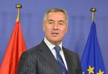 Ђукановић: Није тренутак за посјету Србији, идем у Приштину