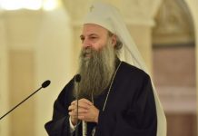 Патријарх Порфирије у бесједи тумачио пјесму “Ин корпоре сано”