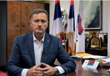 Југовић: Наш избор је побједа Републике Српске, а не лаж и манипулација