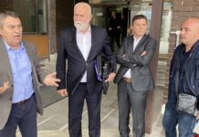 Зоран Мићановић у Гацку најавио радикализацију синдикалног дјеловања