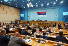 Парламент усвојио Изборни закон Републике Српске