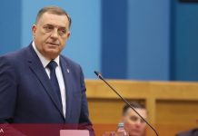 Додик: Срамота је за Србе што постоје неки Шаровићи, Бореновићи, Тривићеве, Вукановићи, Миличевићи