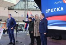 Додик: Не желимо да живимо с онима који нас називају геноцидним