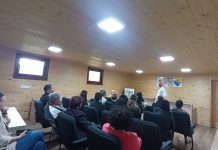 Глумац Рајко Вуковић одиграо монодраму „Бог“