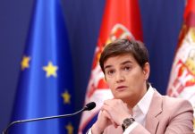 Брнабић: Велики фаул Запада; Србија показала како се бори за своје интересе, свијет, међународно право